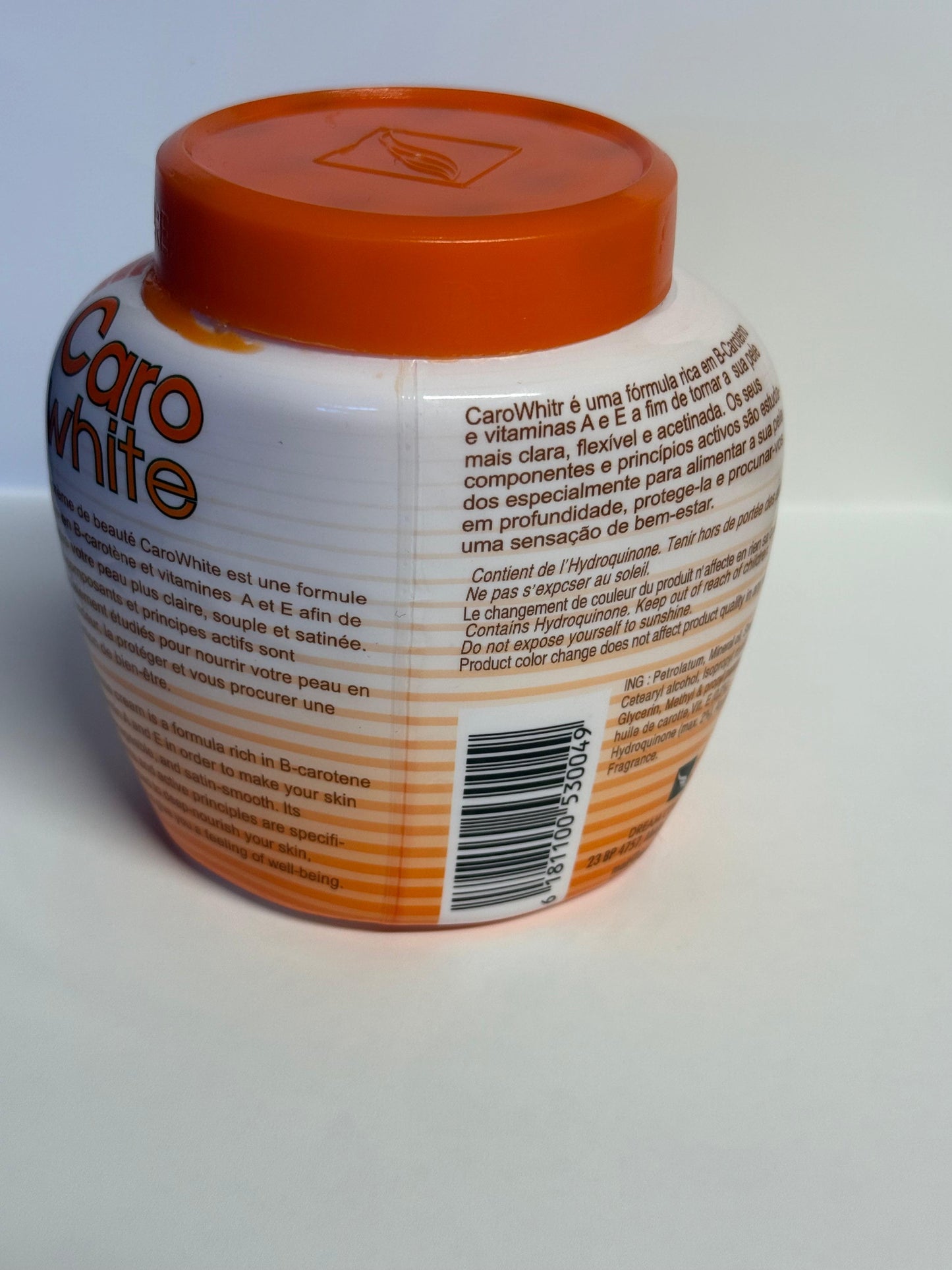 LIGHTENING BEAUTY CREAM